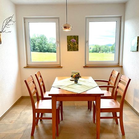 Haus Sonnentau Wohnung 1 คิสเล็กก์ ภายนอก รูปภาพ