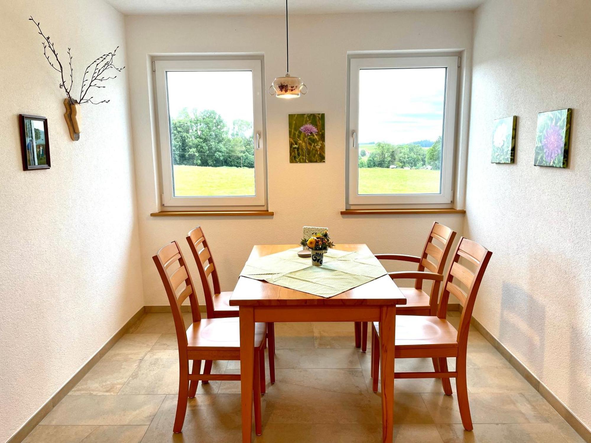 Haus Sonnentau Wohnung 1 คิสเล็กก์ ภายนอก รูปภาพ