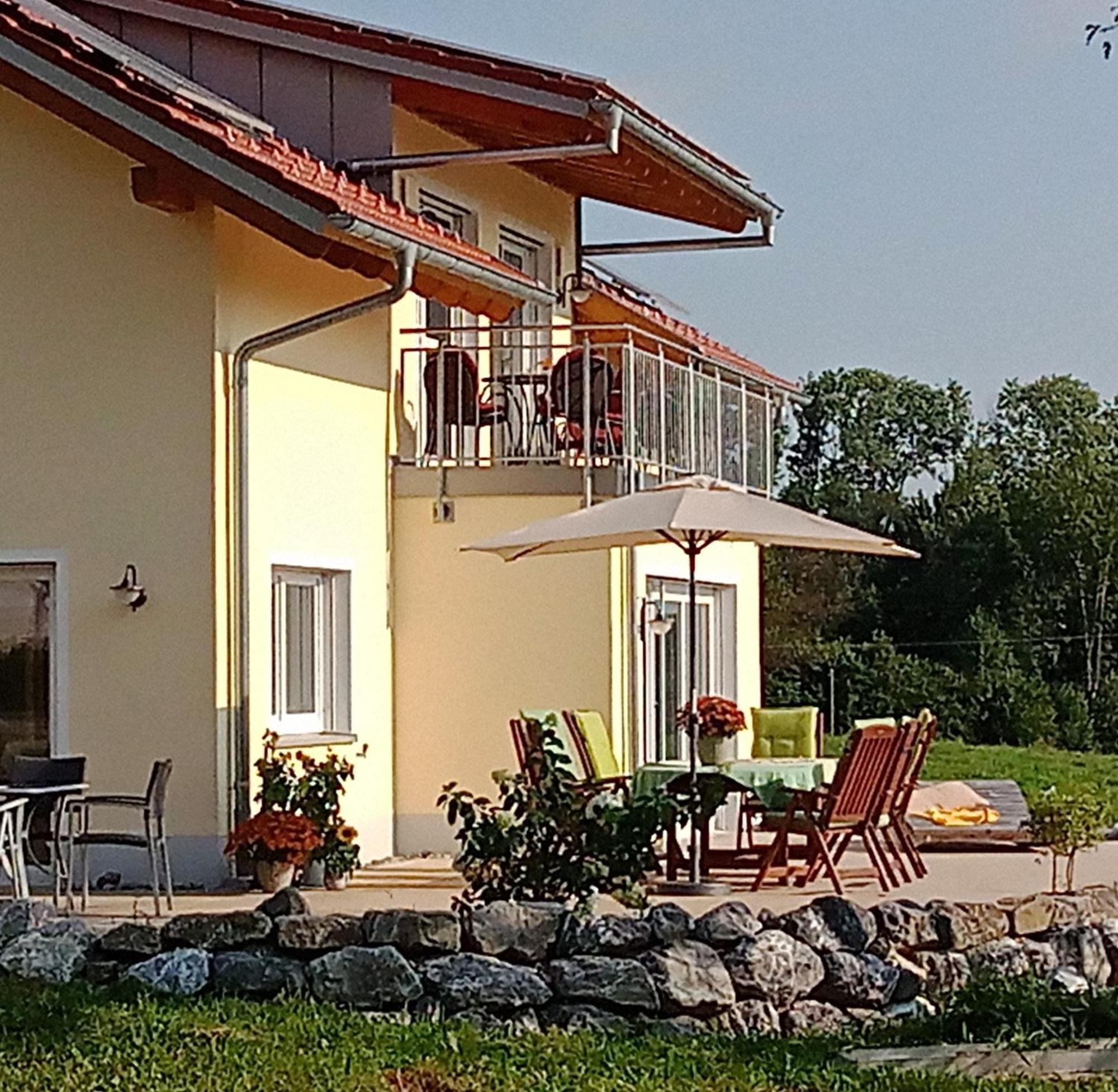 Haus Sonnentau Wohnung 1 คิสเล็กก์ ภายนอก รูปภาพ